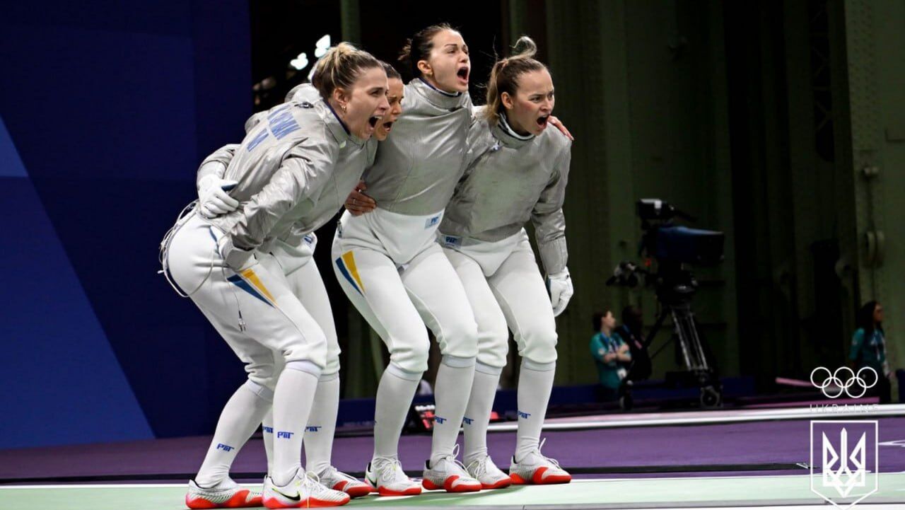 ''I've made up my mind'': Ukrainian Olympic fencing champion tells about boycott against Russians