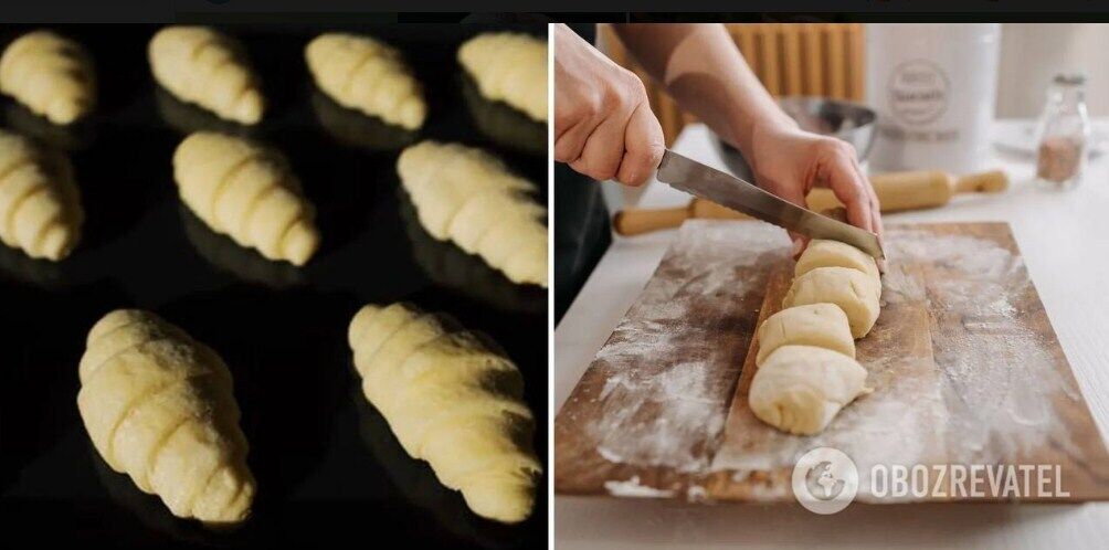 The process of making bagels