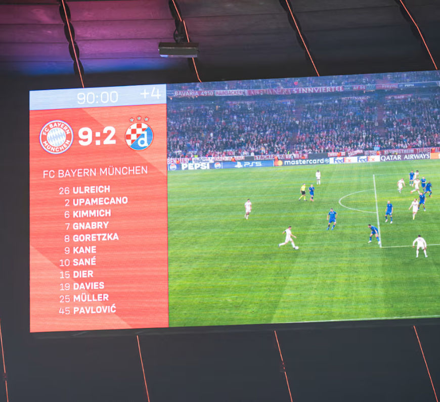 9 goals for Dynamo: a historic event took place in the Champions League. Video