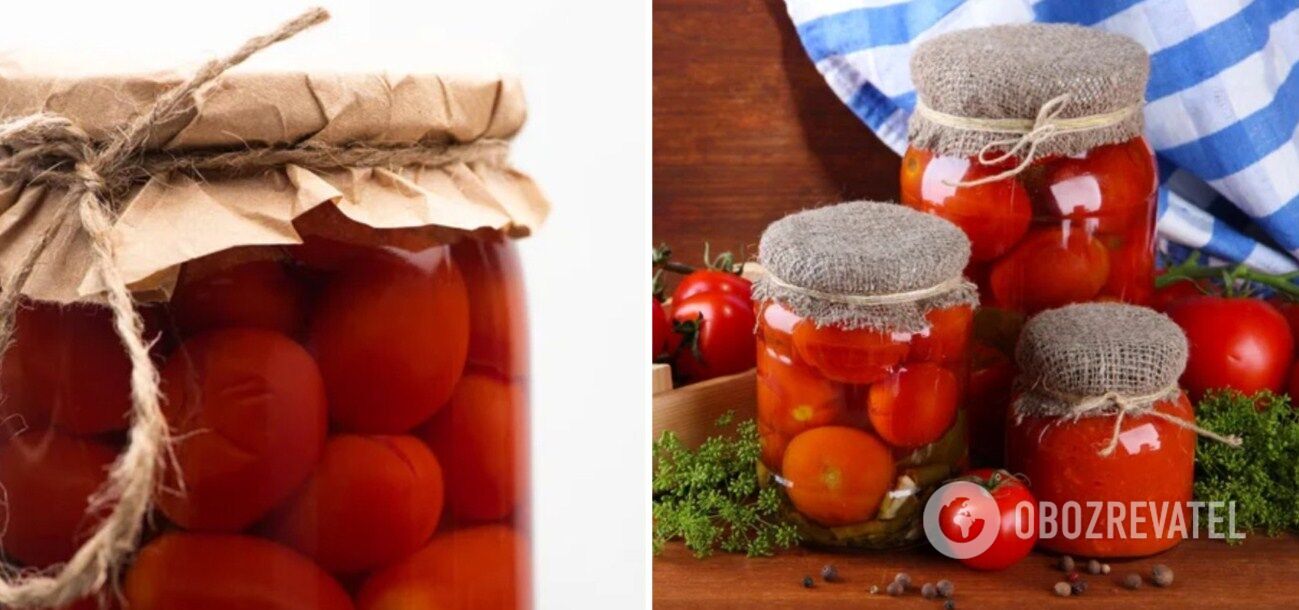 What to add to a jar to prevent tomatoes from cracking