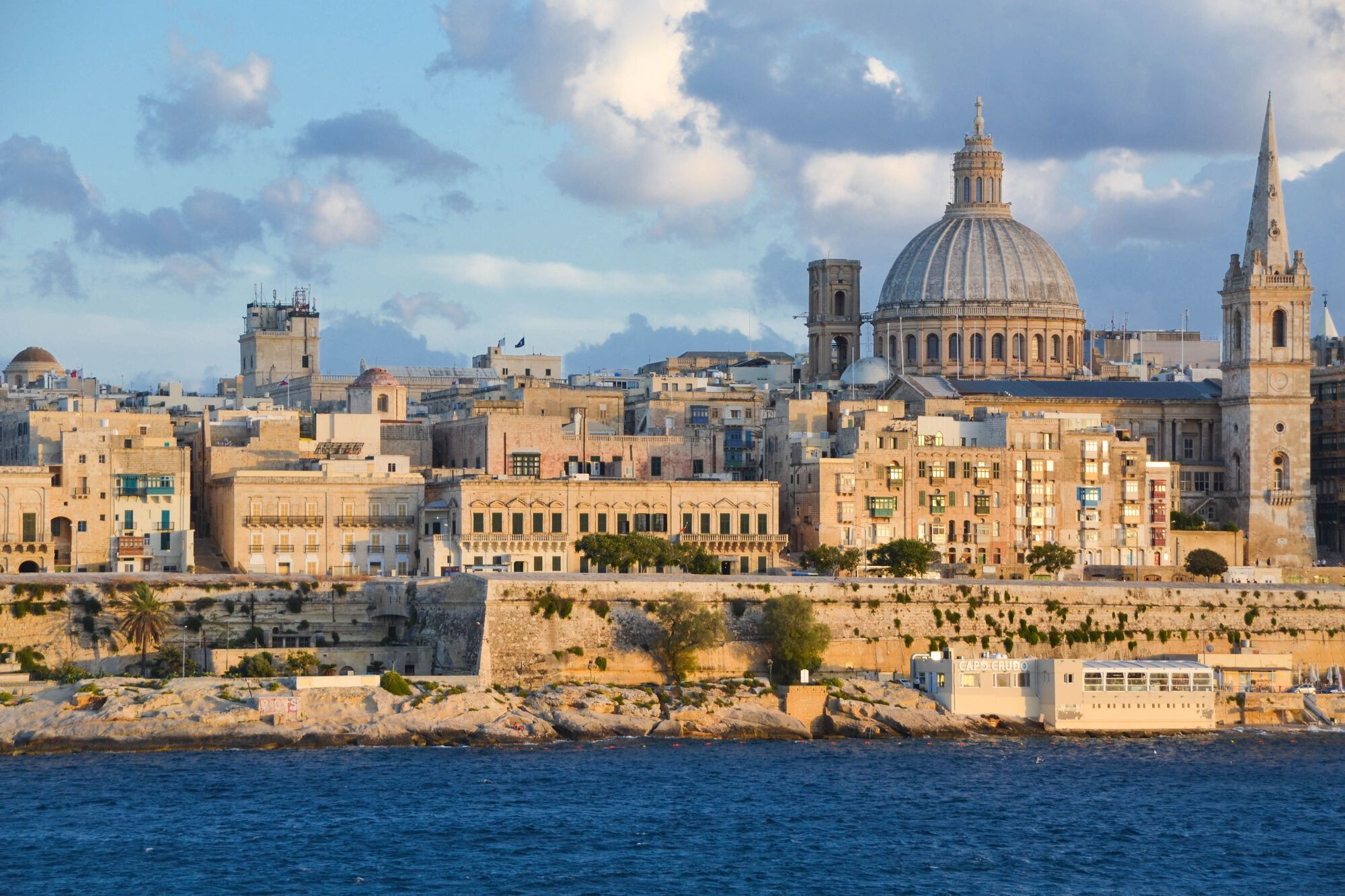 Malta has risen sharply in the list of favorite tourist destinations: what to see there