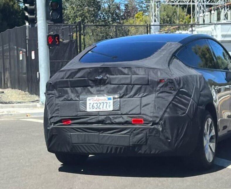 Tesla Model Y Juniper