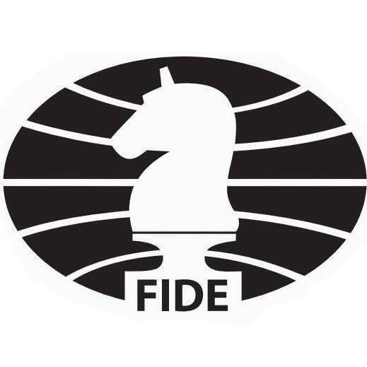 FIDE logo.