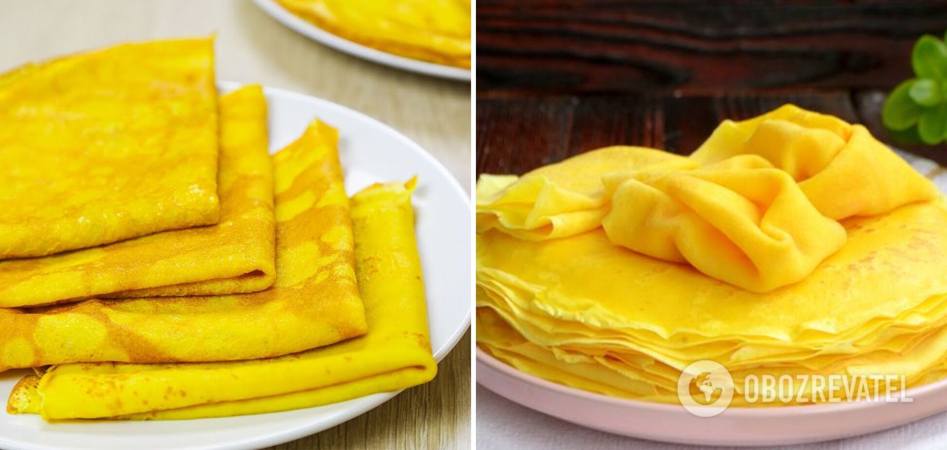 How to make delicious crepes at home