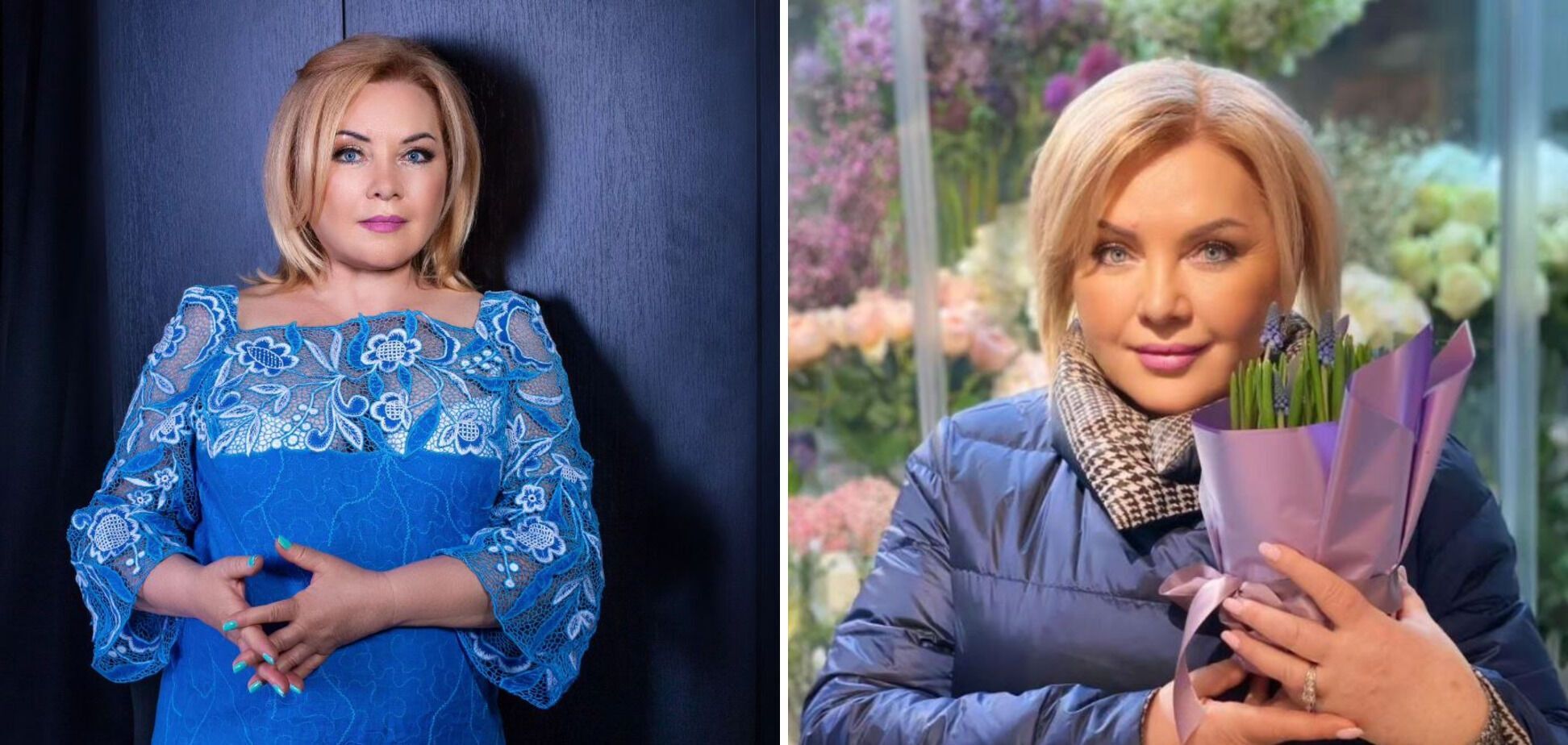 ''I could tell you a lot of things too.'' Nazarii Yaremchuk's widow publicly responded to Oksana Bilozir, who criticized the movie about him