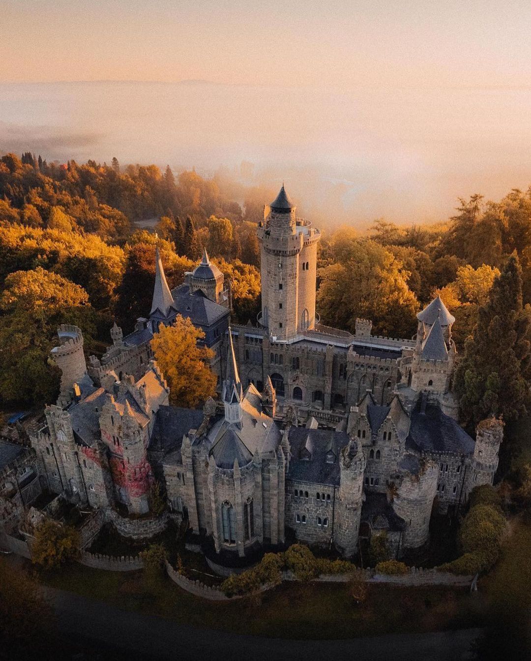 Eye-catching: Germany's top fairytale castles