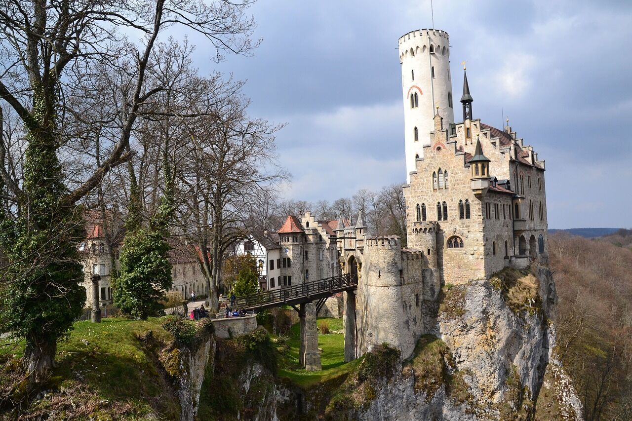 Eye-catching: Germany's top fairytale castles