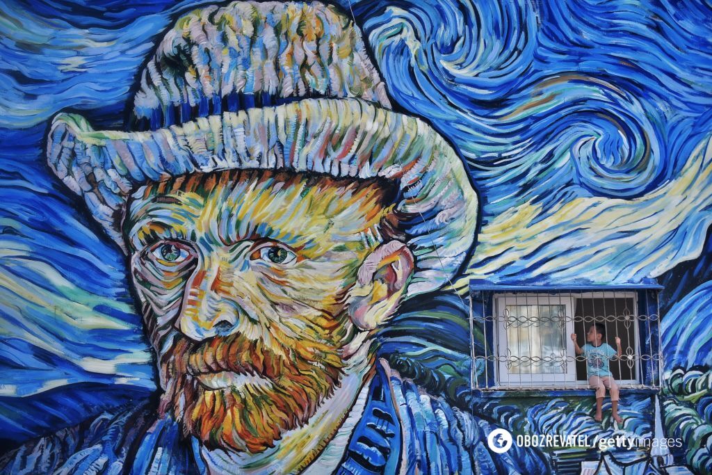 ''Starry Night'': a strange physical phenomenon was discovered in Van Gogh's famous masterpiece