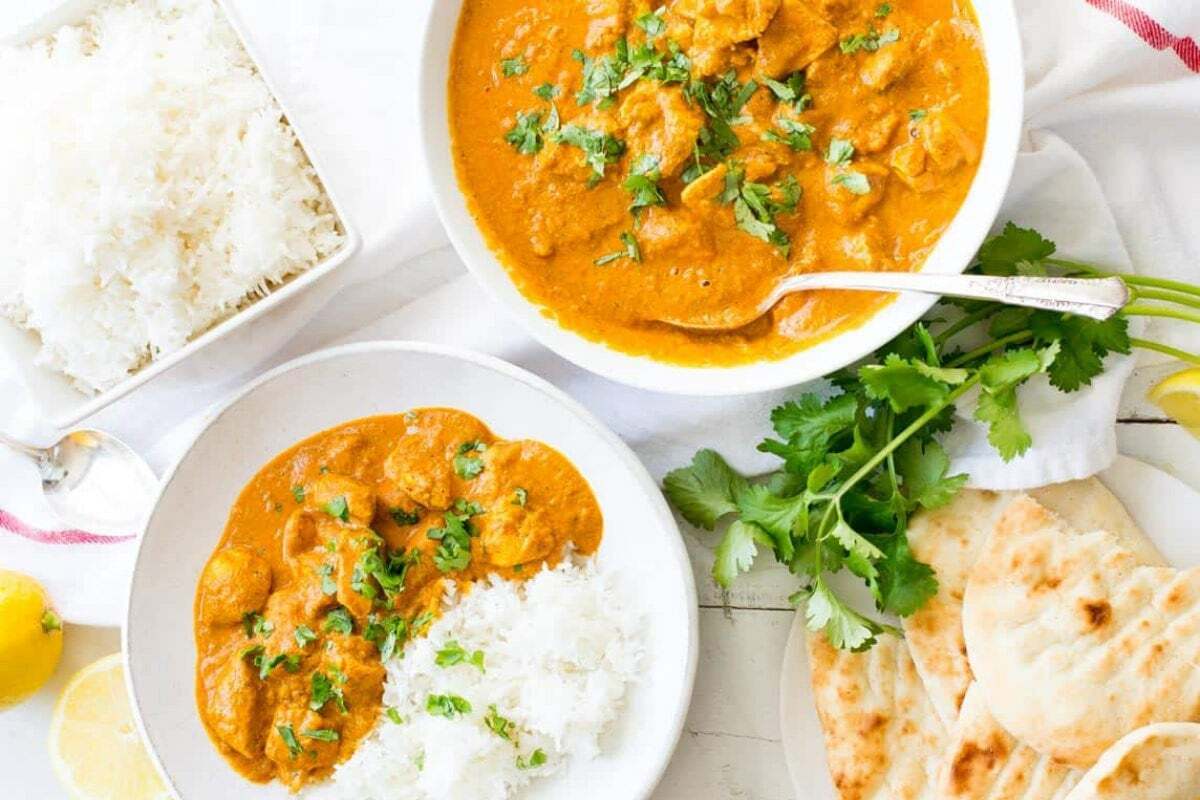 Butter Chicken