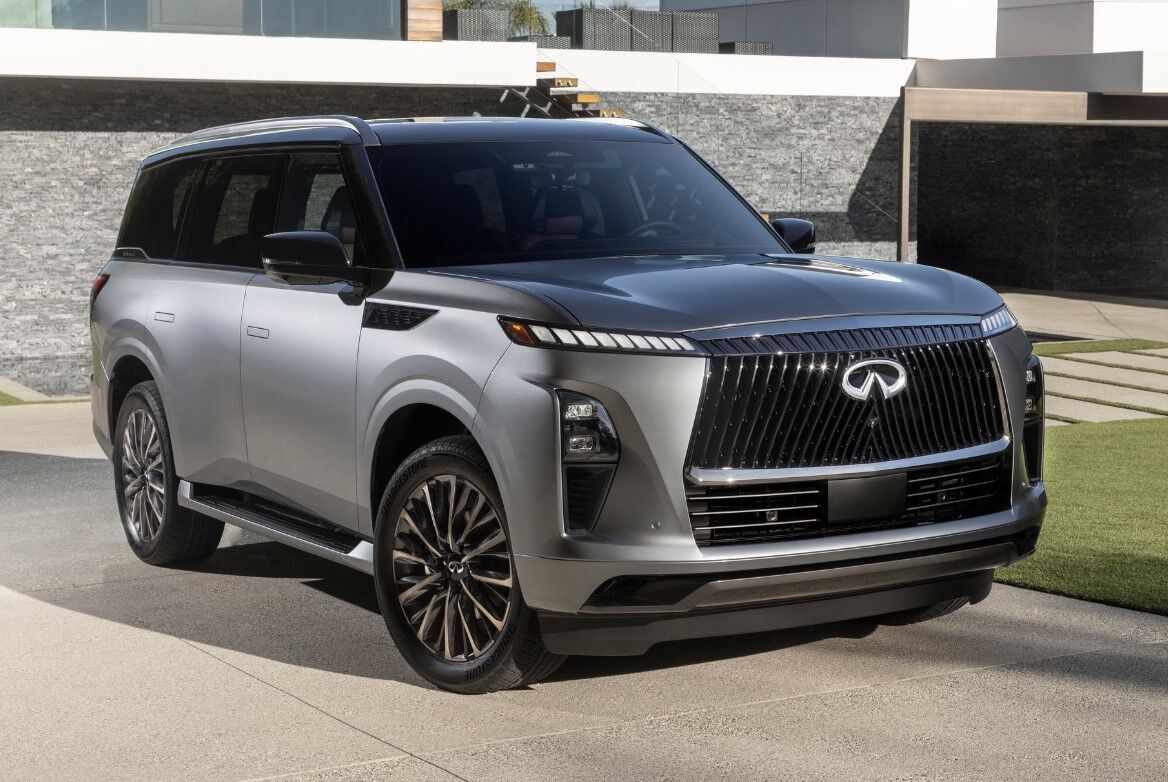 Infiniti QX80