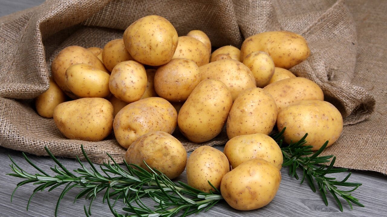 Potatoes