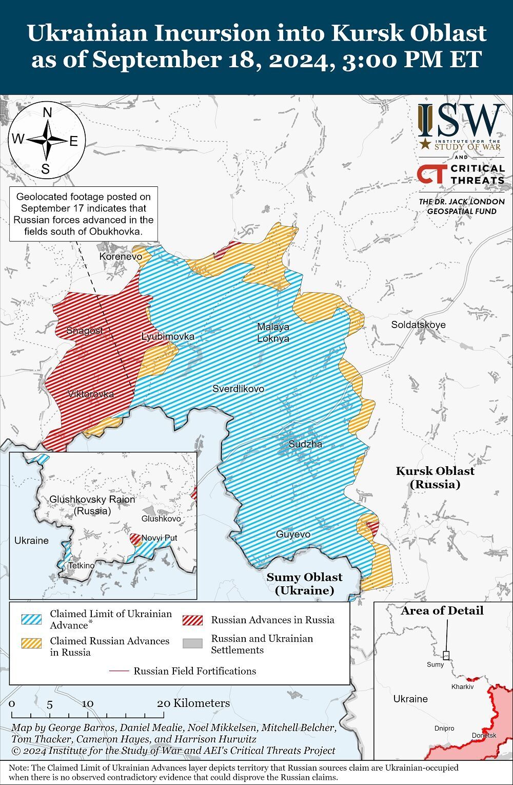 The enemy is using all available forces and means for the offensive: the General Staff named the hottest areas