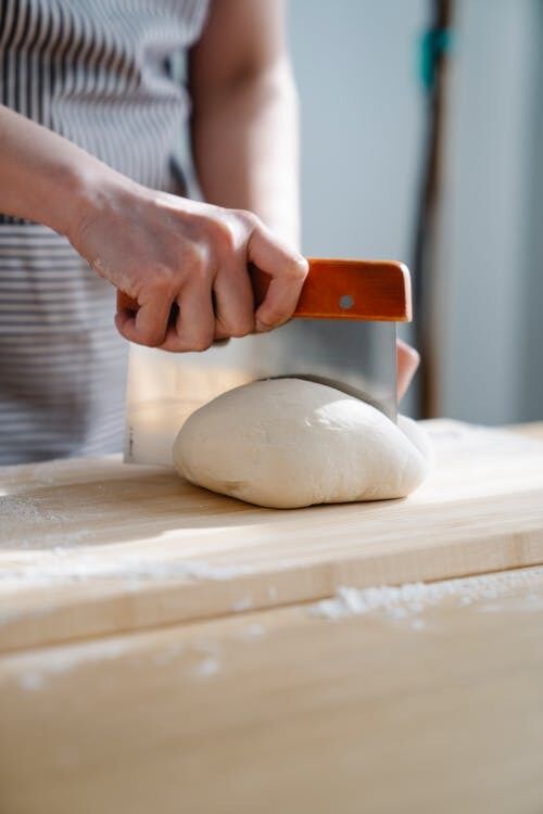 Universal dough for buns, pies and bread