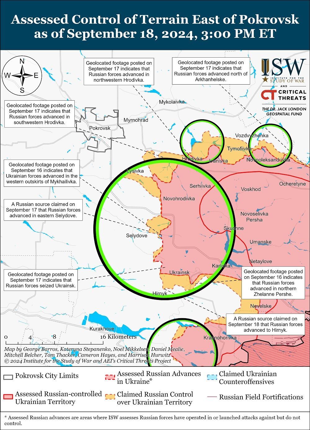 The enemy is using all available forces and means for the offensive: the General Staff named the hottest areas