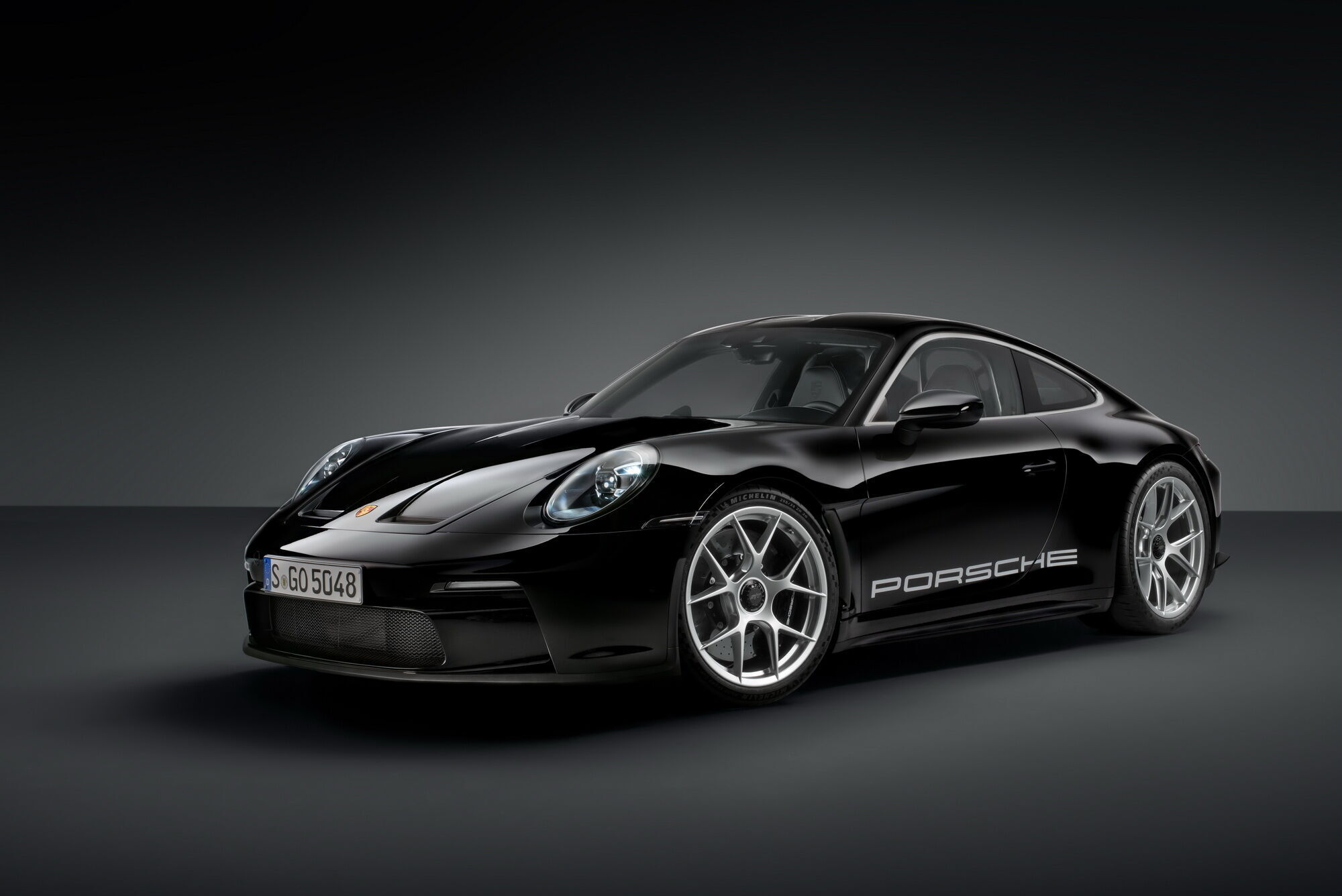 Porsche prezentuje 911 S/T Anniversary Edition