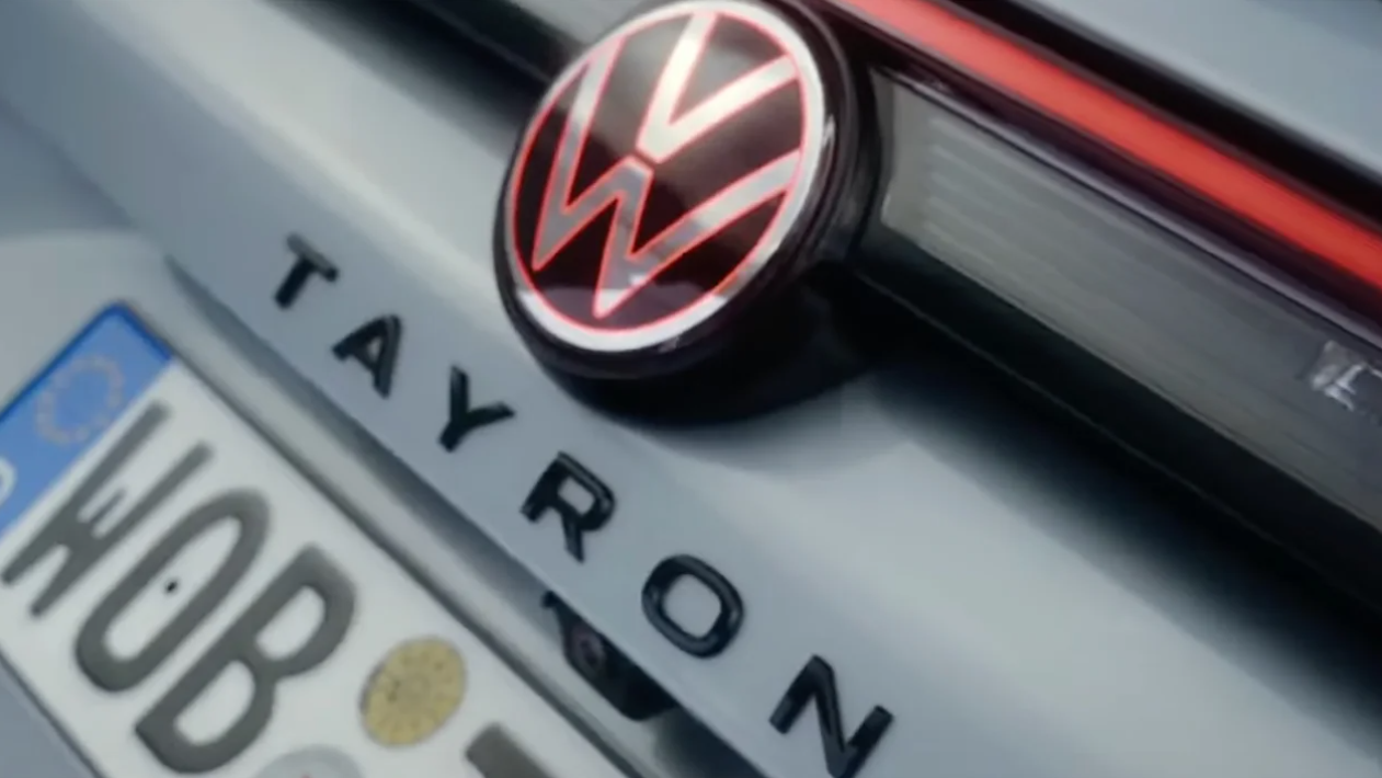 Presented in October: what will the new Volkswagen Tayron look like