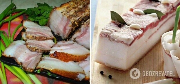 How to cook lard deliciously