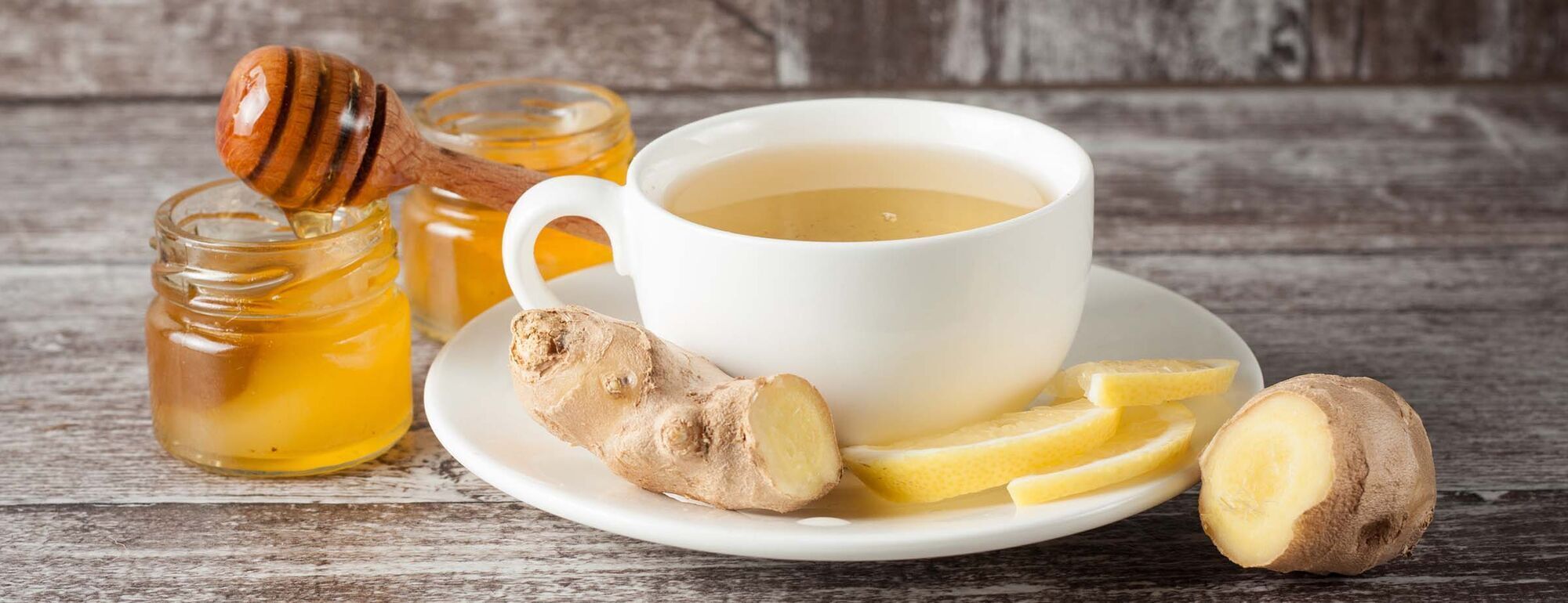 What to make from honey, ginger, and lemon in the fall: a recipe for immunity