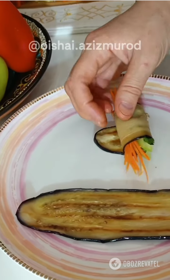 Eggplant rolls for winter: how to prepare a tasty preservation