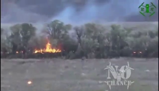 Drakarys in Ukrainian style: a video shows how an FPV drone with a flamethrower burns down Russian army positions in Zaporizhzhia. Video