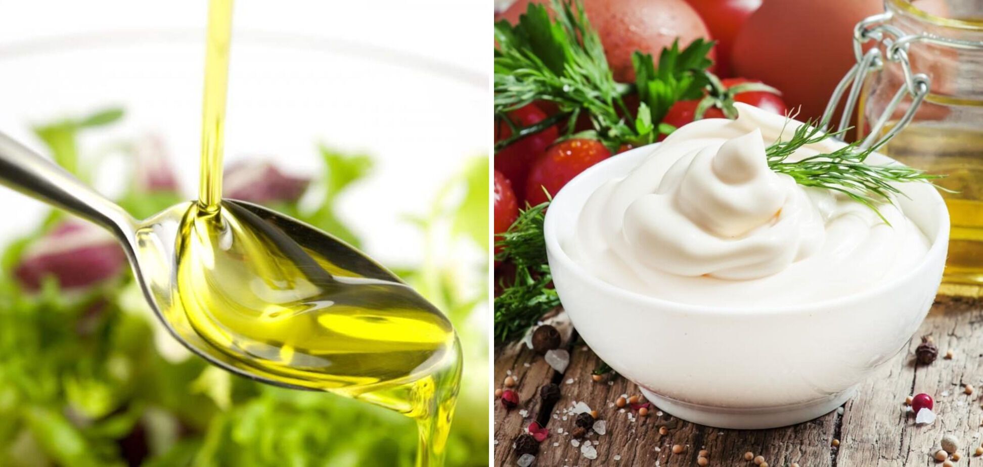 What oil to use for homemade mayonnaise