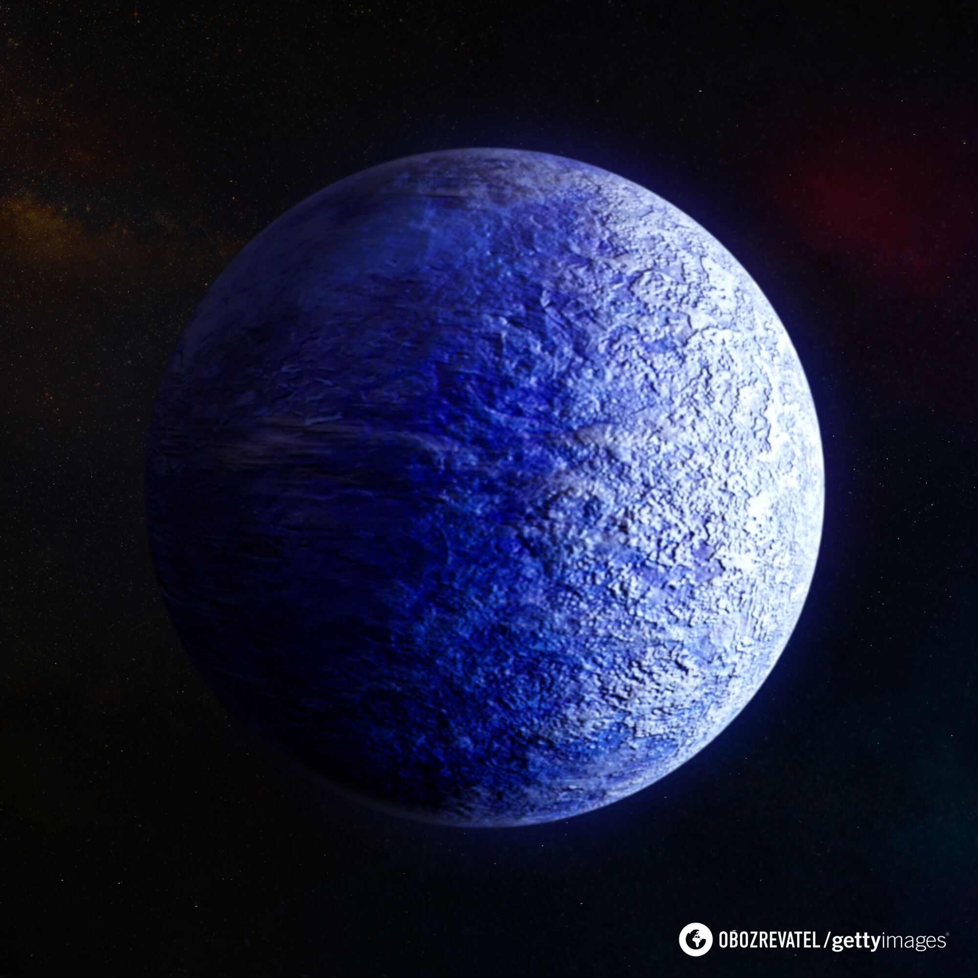 Astronomers have discovered a Jupiter-sized exoplanet that ''smells like rotten eggs.'' Photo