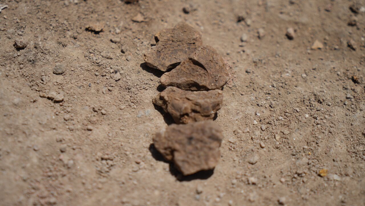 ''Whoever violates this will die''. A unique royal seal from the time of the Hittite Empire has been found