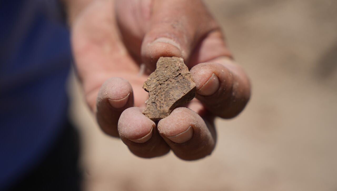 ''Whoever violates this will die''. A unique royal seal from the time of the Hittite Empire has been found