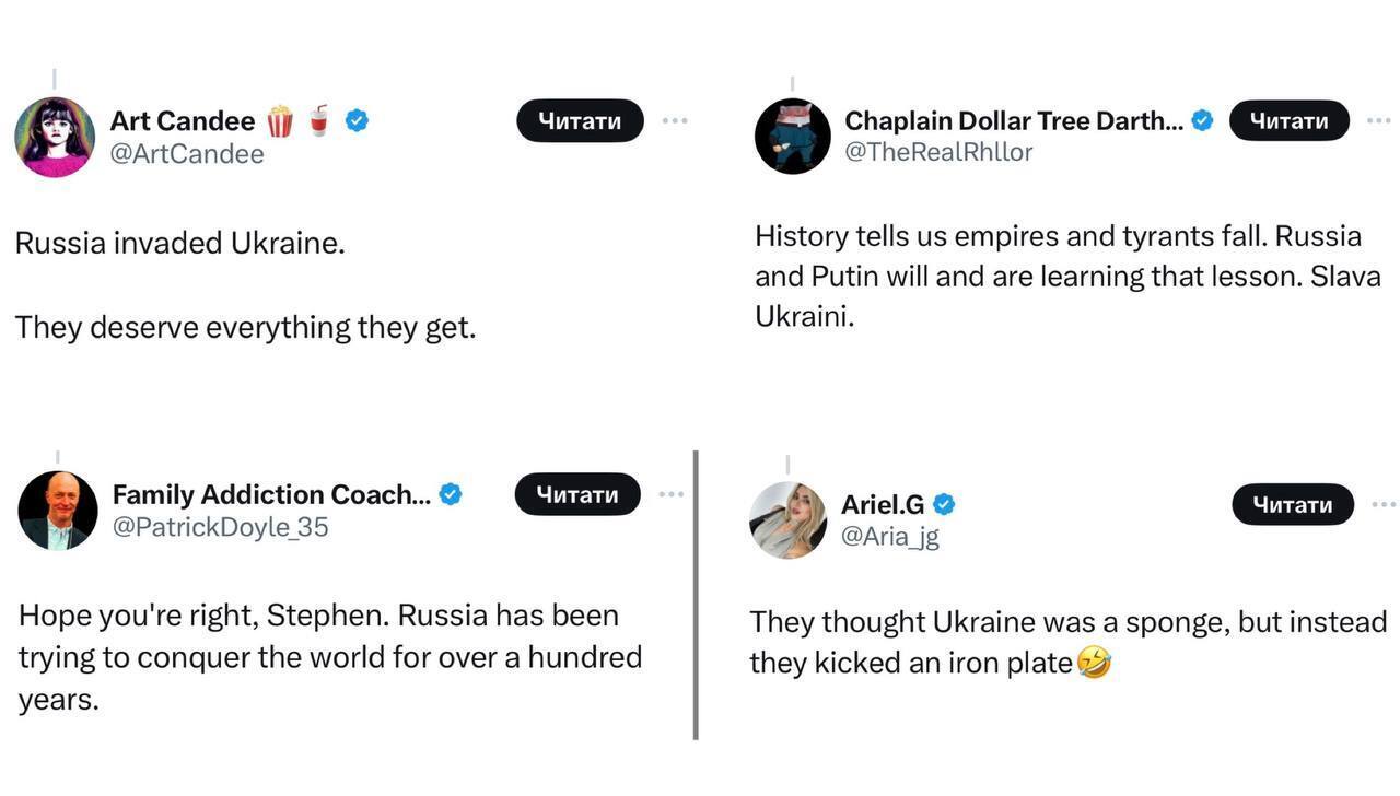 Stephen King supported the AFU offensive on Kurshchina: the Russians deserve shit!