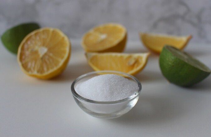 Citric acid