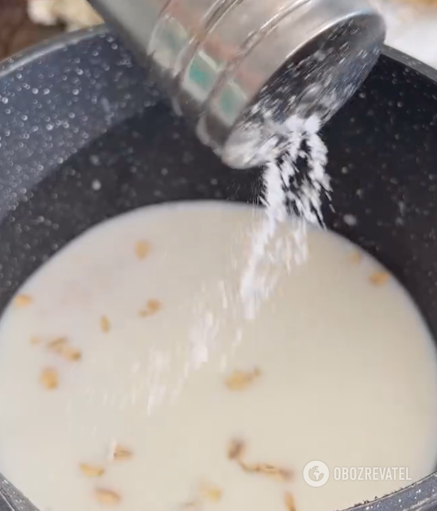 How to cook porridge in a delicious way