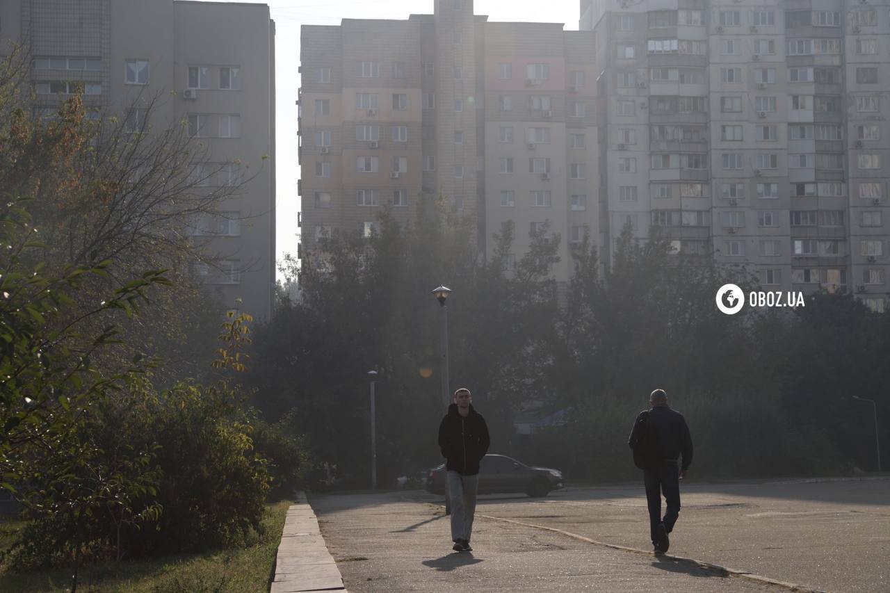 Not only Kyiv is affected: air quality has deteriorated in several regions of Ukraine, with residents complaining of smog. What's going on