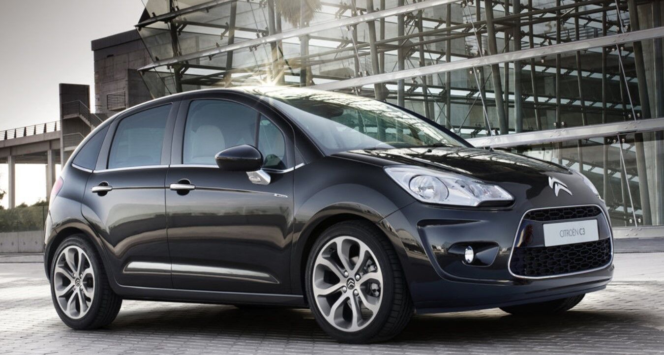 Citroen C3