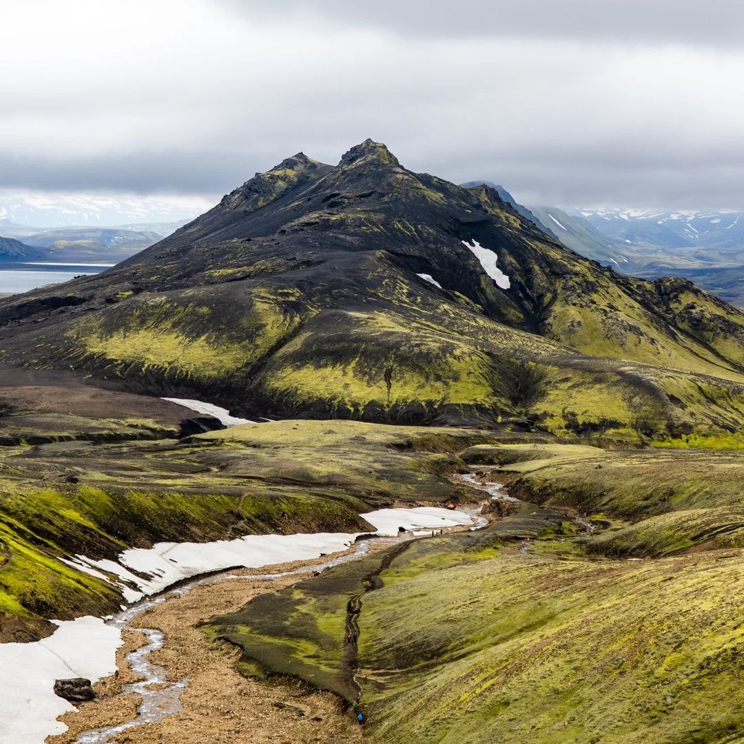 On top of the world: little-known mountain routes in Europe