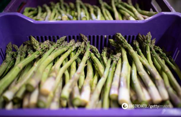 Not just vitamins: who should include asparagus in their diet and why