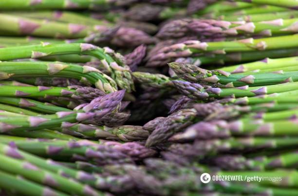 Not just vitamins: who should include asparagus in their diet and why