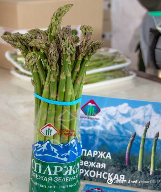 Not just vitamins: who should include asparagus in their diet and why