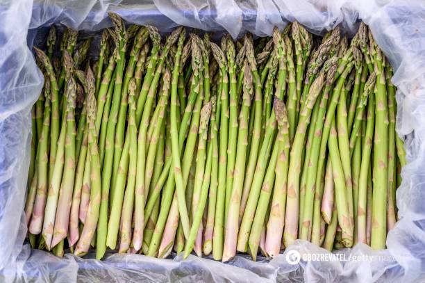 Not just vitamins: who should include asparagus in their diet and why