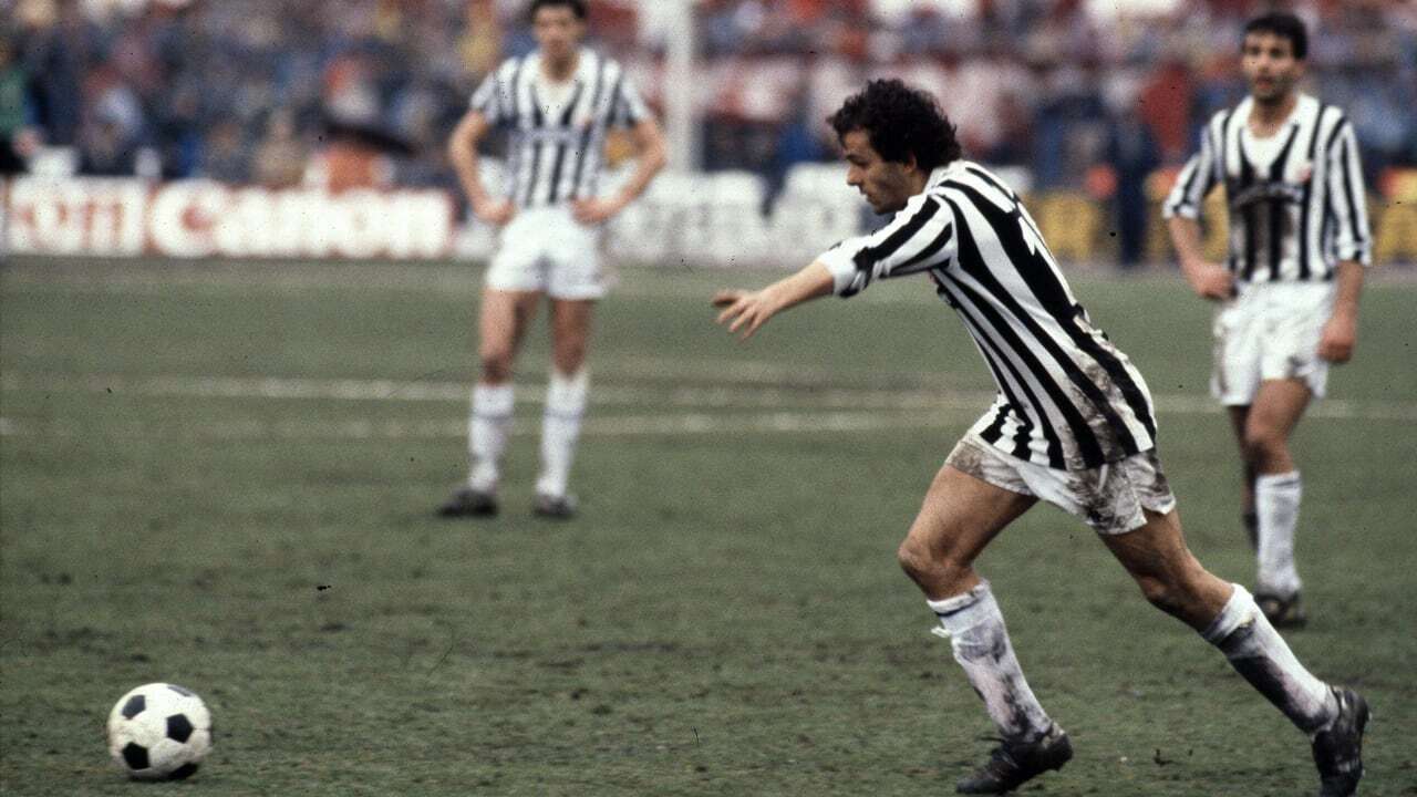 Delirium or genius? The legendary Platini called for a revolution in the rules of football