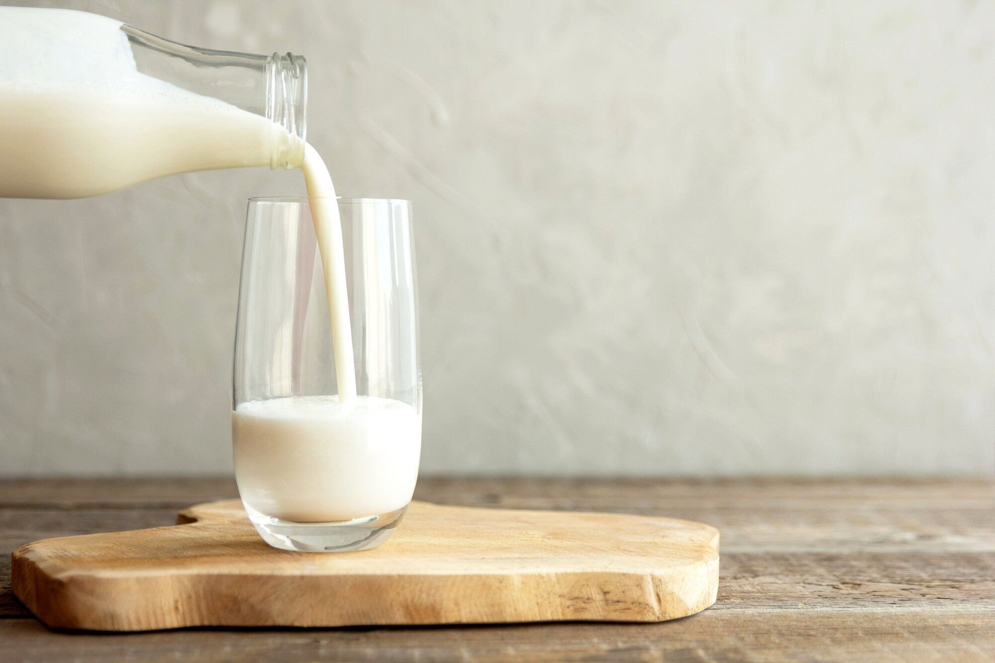 Dairy products can increase discomfort during PMS