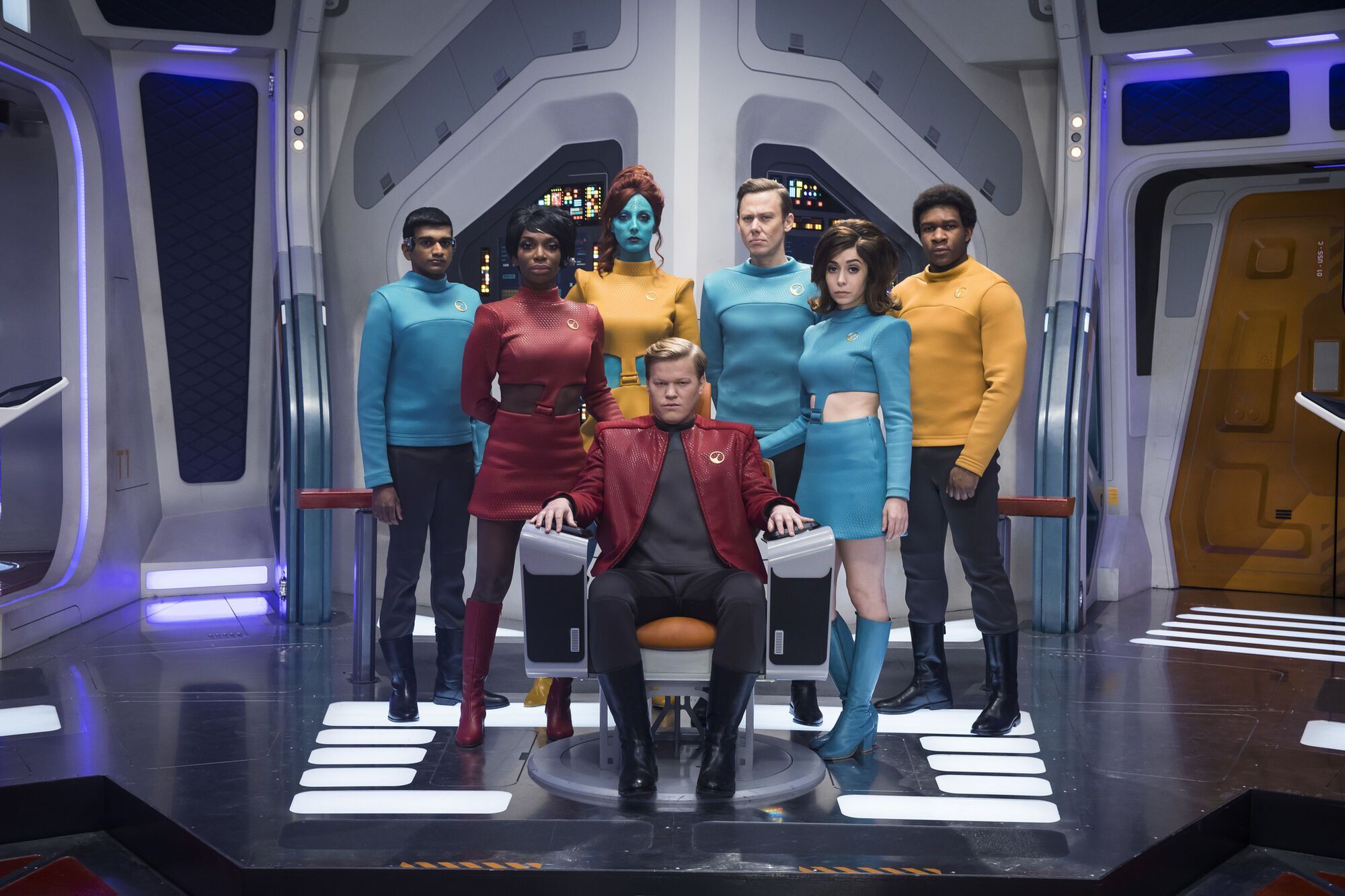 Popular TV series ''Black Mirror'' returns: when will show the seventh season