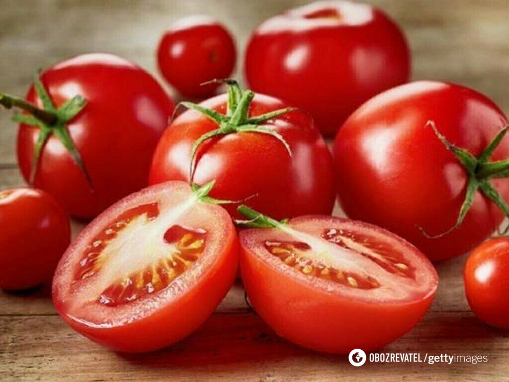 Some people are not recommended to eat tomatoes