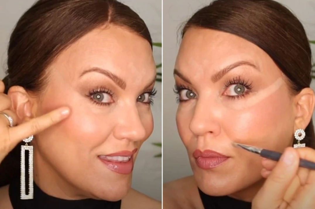 Instantly make you look younger: the secret makeup trick for women 50+