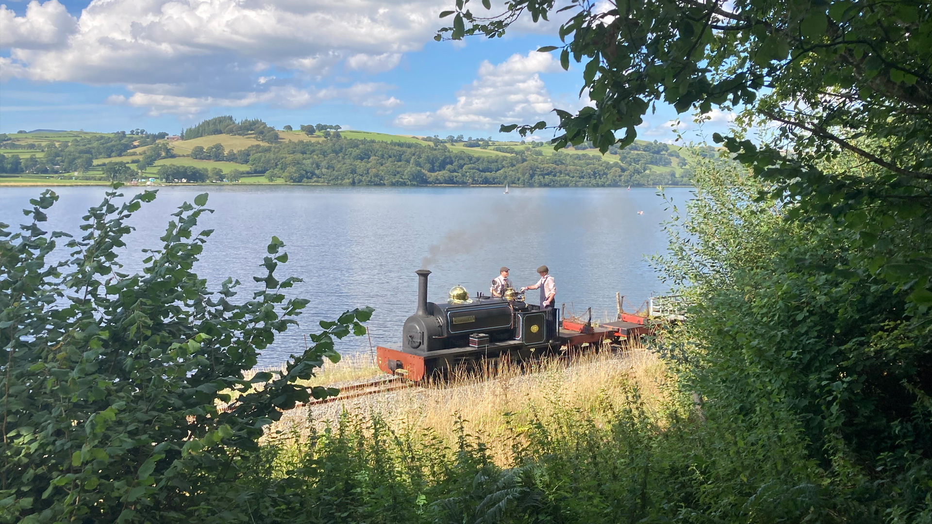 Breathtakingly beautiful: the most beautiful railway routes in the UK