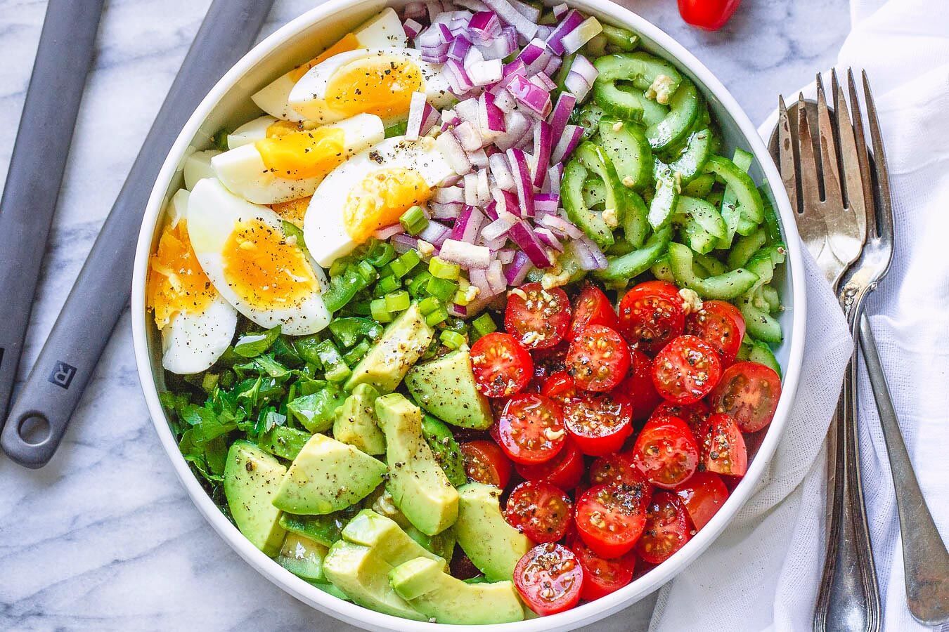 avocado salad