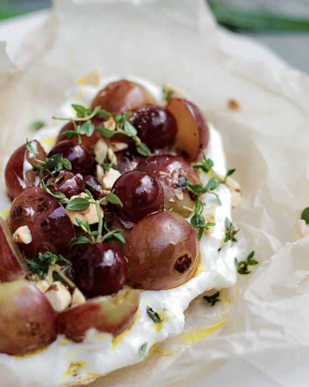 Bruschetta - a traditional Italian appetizer