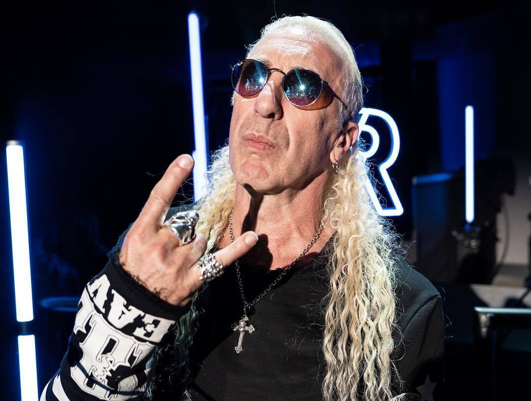 ''I don't like Russia'': Dee Snider expresses support for Ukraine and admits to having Ukrainian roots