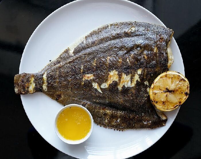 How to grill flounder deliciously.