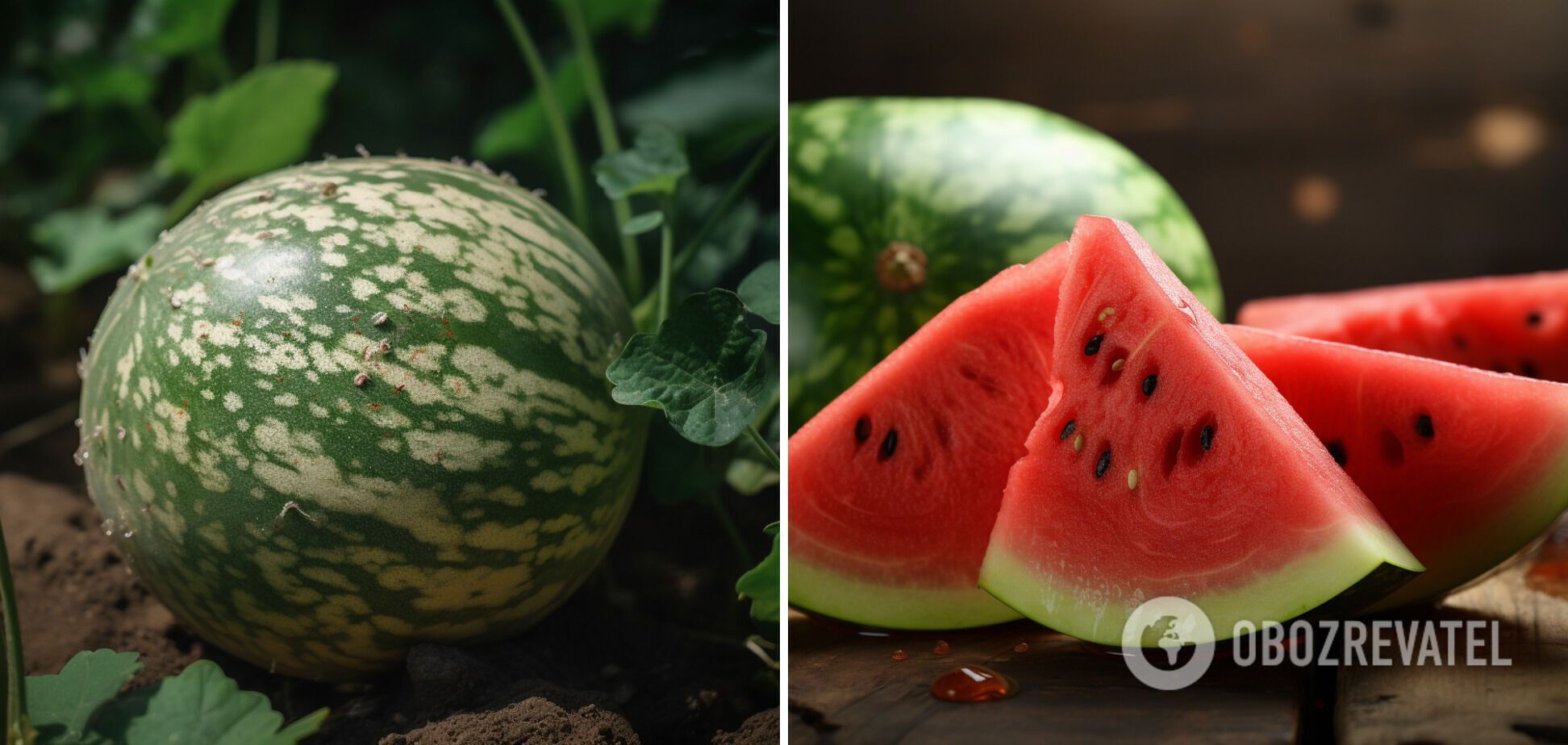 Nitrate ''bomb'': how to recognize a watermelon laced with ''chemistry'' and what are the risks of eating it