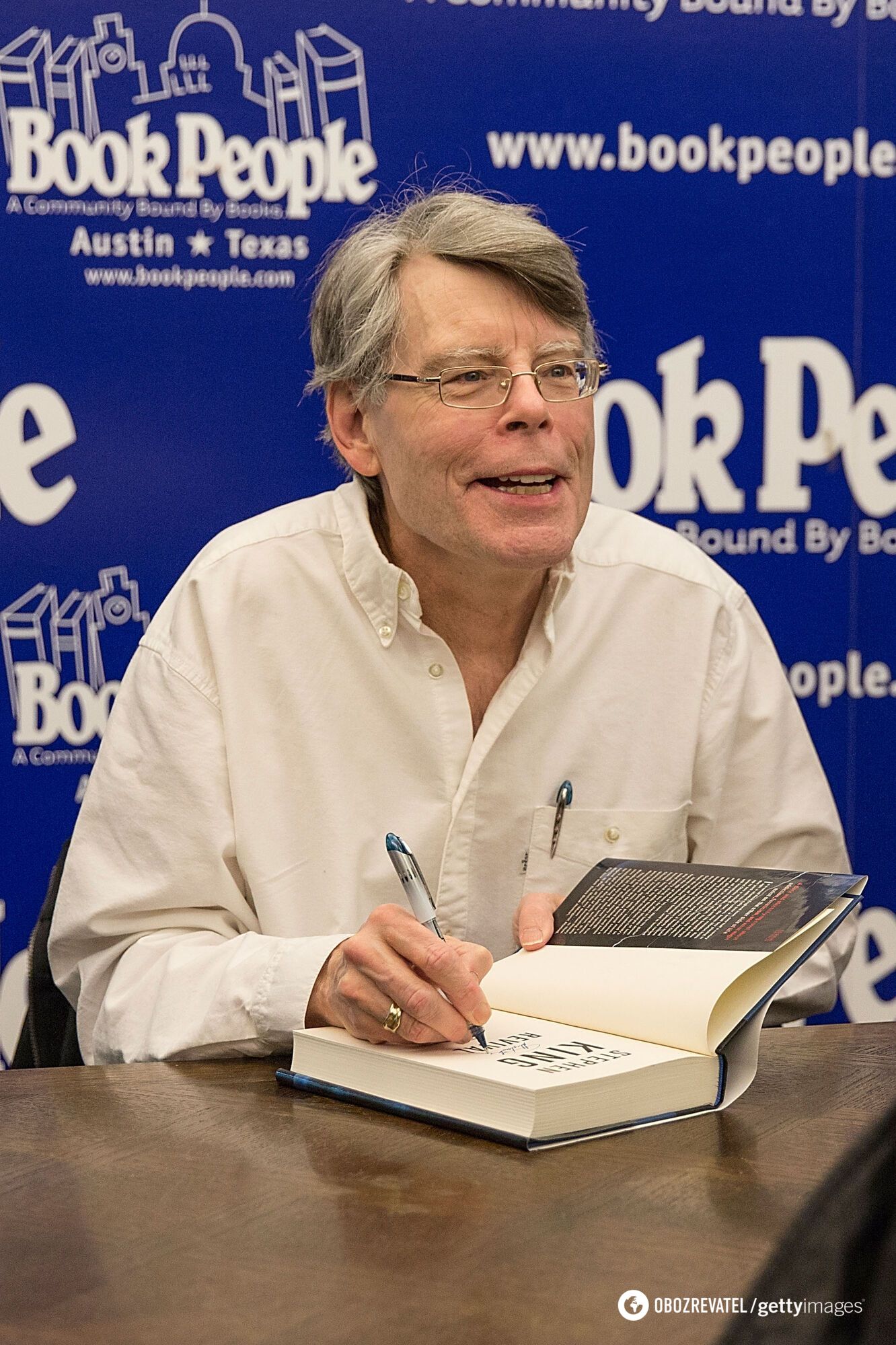 Stephen King - 77 lat: jak dziś wygląda, dlaczego przyszedł pijany na pogrzeb matki i prawie umarł przez psa